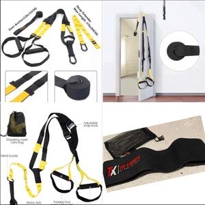 Suspensor trainer /resistance band S